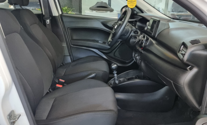 Fiat ARGO 1.0 6V Flex 2023 Flex-7