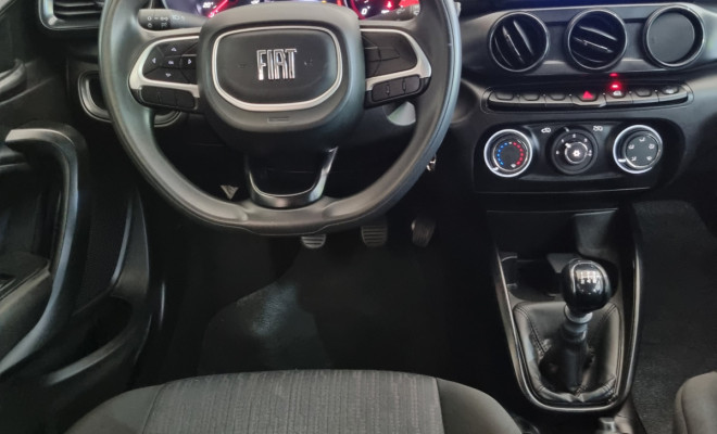 Fiat ARGO 1.0 6V Flex 2023 Flex-6