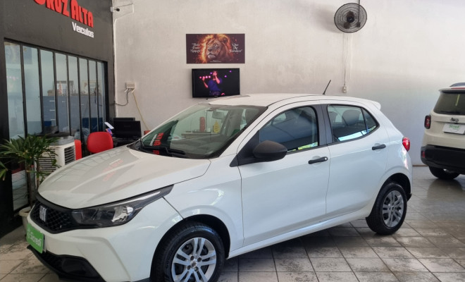Fiat ARGO 1.0 6V Flex 2023 Flex