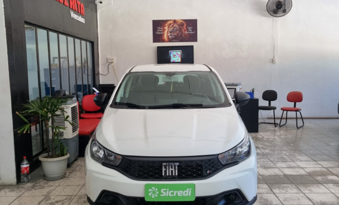 Fiat ARGO 1.0 6V Flex 2023 Flex-0