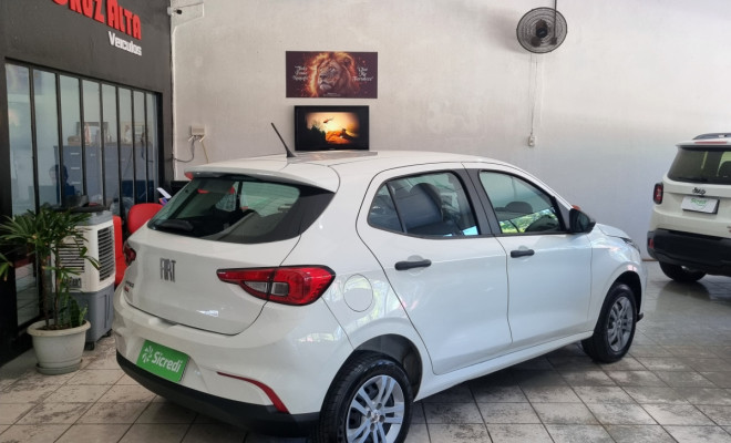 Fiat ARGO 1.0 6V Flex 2023 Flex-3