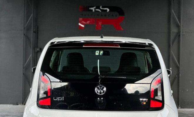 VW - VolksWagen up! move 1.0 Total Flex 12V 5p 2018 Flex-0