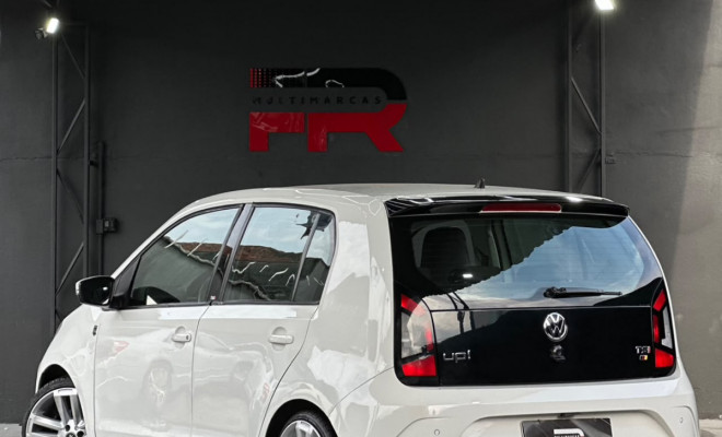 VW - VolksWagen up! move 1.0 Total Flex 12V 5p 2018 Flex-4