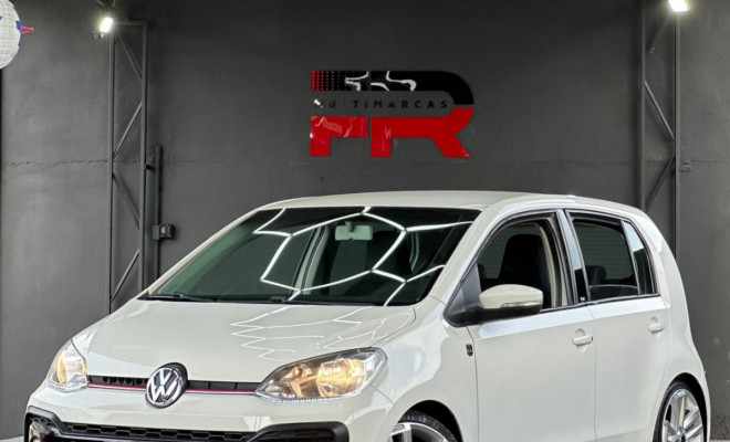 VW - VolksWagen up! move 1.0 Total Flex 12V 5p 2018 Flex-3