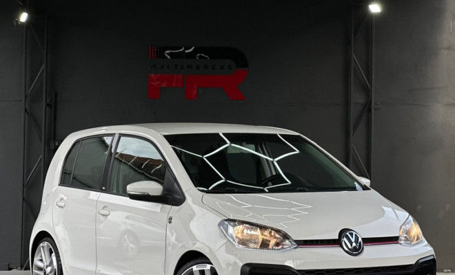 VW - VolksWagen up! move 1.0 Total Flex 12V 5p 2018 Flex-1