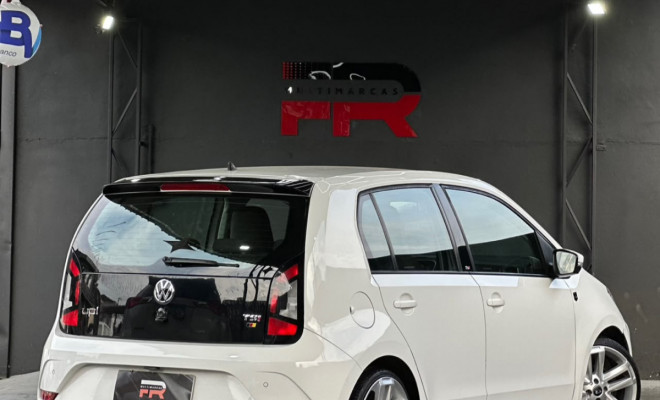 VW - VolksWagen up! move 1.0 Total Flex 12V 5p 2018 Flex-2