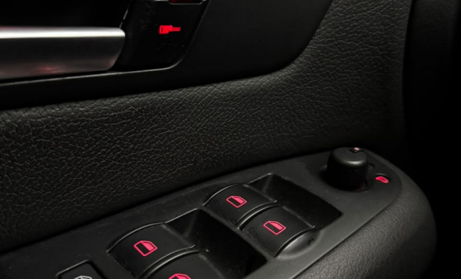 Audi A4 1.8 Tip./ Multitronic Turbo 2005 Gasolina-5