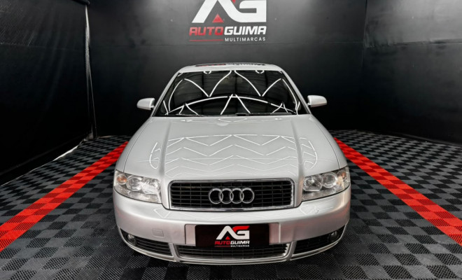 Audi A4 1.8 Tip./ Multitronic Turbo 2005 Gasolina-0