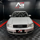 Audi A4 1.8 Tip./ Multitronic Turbo 2005 Gasolina-0