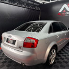 Audi A4 1.8 Tip./ Multitronic Turbo 2005 Gasolina-16