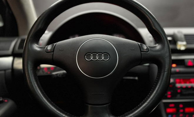 Audi A4 1.8 Tip./ Multitronic Turbo 2005 Gasolina-4