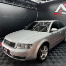Audi A4 1.8 Tip./ Multitronic Turbo 2005 Gasolina-14
