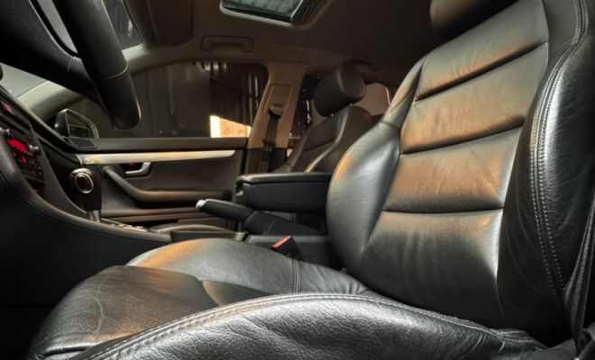 Audi A4 1.8 Tip./ Multitronic Turbo 2005 Gasolina-11