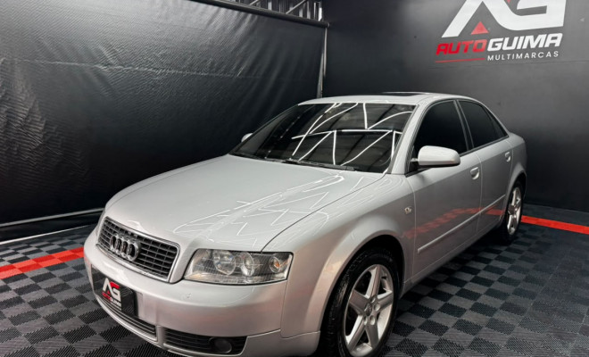 Audi A4 1.8 Tip./ Multitronic Turbo 2005 Gasolina-14