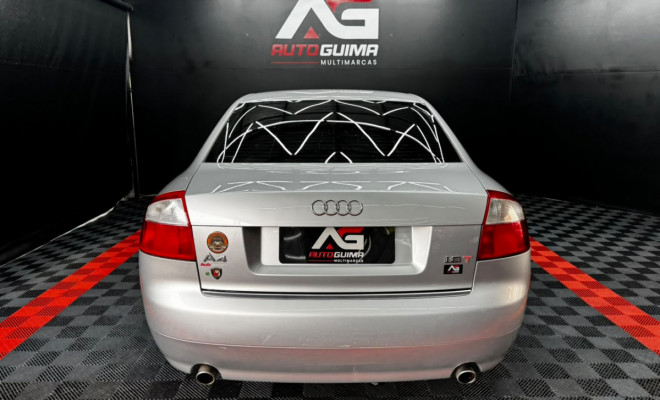 Audi A4 1.8 Tip./ Multitronic Turbo 2005 Gasolina-17