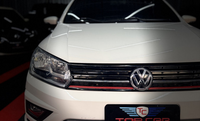VW - VolksWagen VOYAGE 1.6 MSI Flex 8V 4p 2019 Flex-0