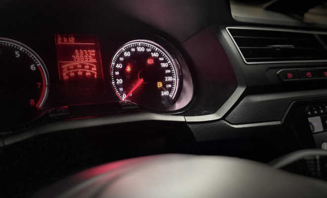 VW - VolksWagen VOYAGE 1.6 MSI Flex 8V 4p 2019 Flex-6