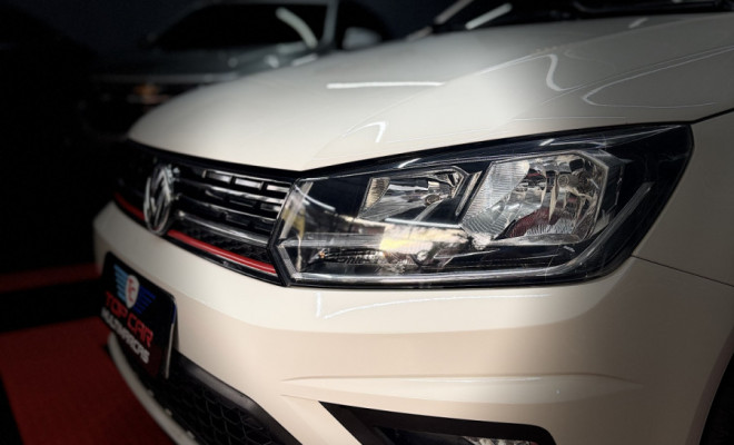 VW - VolksWagen VOYAGE 1.6 MSI Flex 8V 4p 2019 Flex-1