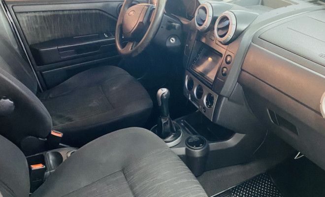 Ford EcoSport XLT FREESTYLE 1.6 Flex 8V 5p 2008 Flex-4