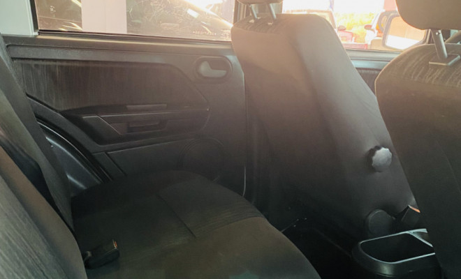 Ford EcoSport XLT FREESTYLE 1.6 Flex 8V 5p 2008 Flex-5