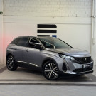 Peugeot 3008 Griffe 1.6 Turbo 16V 5p Aut. 2022 Gasolina-1