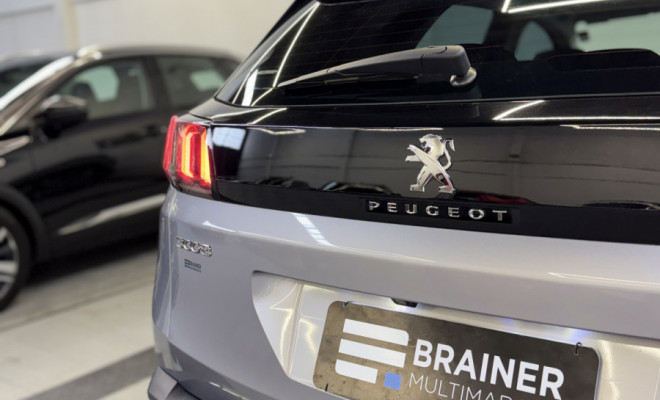 Peugeot 3008 Griffe 1.6 Turbo 16V 5p Aut. 2022 Gasolina-5