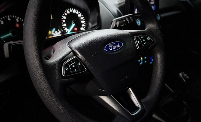 Ford EcoSport SE 1.5 12V Flex 5p Mec. 2020 Flex-5