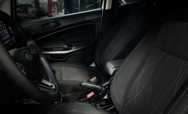 Ford EcoSport SE 1.5 12V Flex 5p Mec. 2020 Flex-6