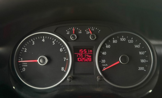 VW - VolksWagen Gol (novo) 1.0 Mi Total Flex 8V 4p 2014 Flex-7