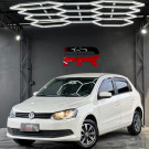 VW - VolksWagen Gol (novo) 1.0 Mi Total Flex 8V 4p 2014 Flex-3