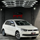 VW - VolksWagen Gol (novo) 1.0 Mi Total Flex 8V 4p 2014 Flex-1