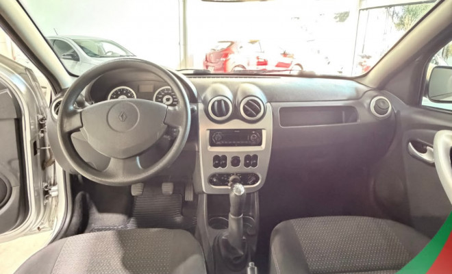 Renault SANDERO STEPWAY Hi-Flex 1.6 16V 5p 2010 Flex-3