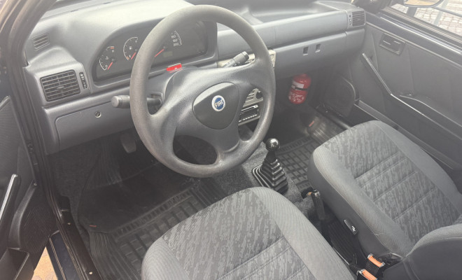 Fiat Uno Mille 1.0 Fire/ F.Flex/ ECONOMY 4p 2007 Flex-6