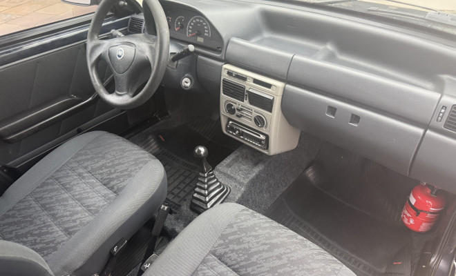 Fiat Uno Mille 1.0 Fire/ F.Flex/ ECONOMY 4p 2007 Flex-5