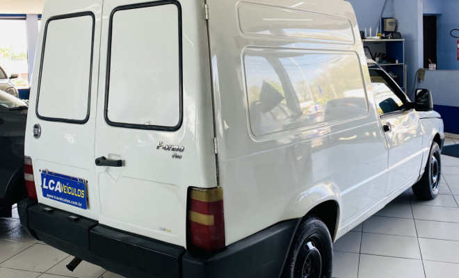 Fiat Fiorino Furg.1.5/1.3/1.3 Fire/1.3 F.Flex 2008 Flex-4