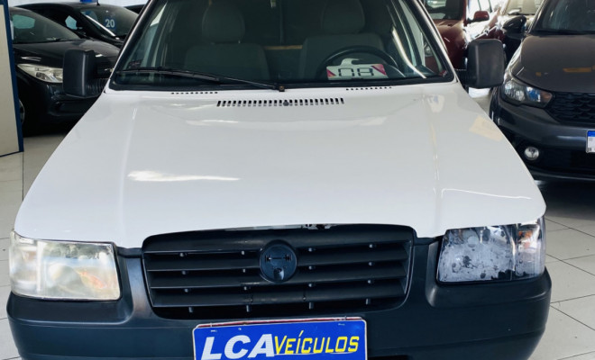 Fiat Fiorino Furg.1.5/1.3/1.3 Fire/1.3 F.Flex 2008 Flex-1