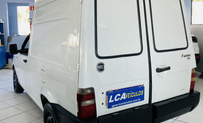Fiat Fiorino Furg.1.5/1.3/1.3 Fire/1.3 F.Flex 2008 Flex-2