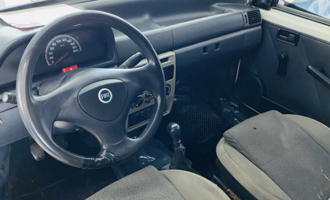 Fiat Fiorino Furg.1.5/1.3/1.3 Fire/1.3 F.Flex 2008 Flex-6
