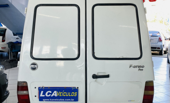 Fiat Fiorino Furg.1.5/1.3/1.3 Fire/1.3 F.Flex 2008 Flex-3