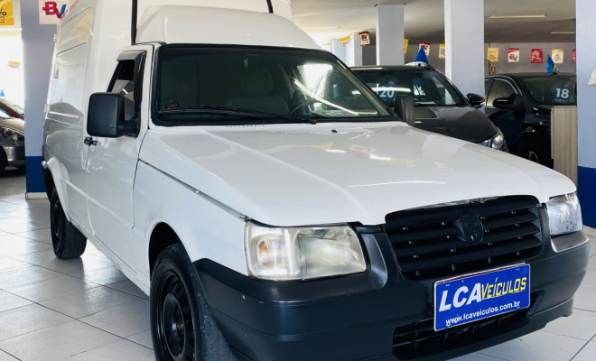 Fiat Fiorino Furg.1.5/1.3/1.3 Fire/1.3 F.Flex 2008 Flex