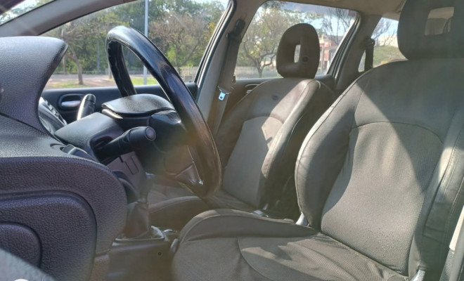 Peugeot 206 SW ESCAPADE 1.6 16V Flex 5p 2007 Flex-3