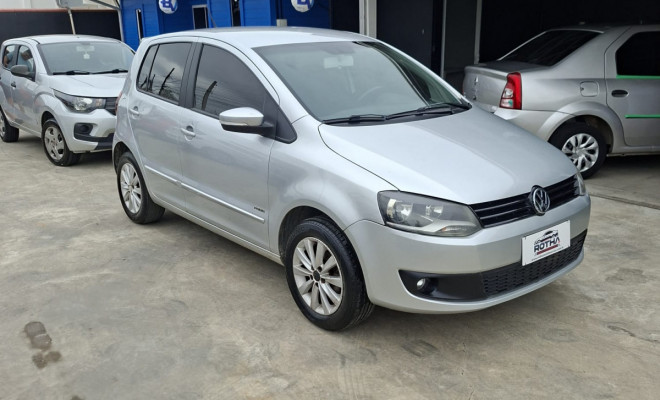 VW - VolksWagen Fox PRIME/Higli. 1.6 Total Flex 8V 5p 2010 Flex-1