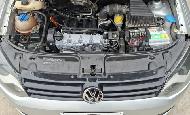 VW - VolksWagen Fox PRIME/Higli. 1.6 Total Flex 8V 5p 2010 Flex-8