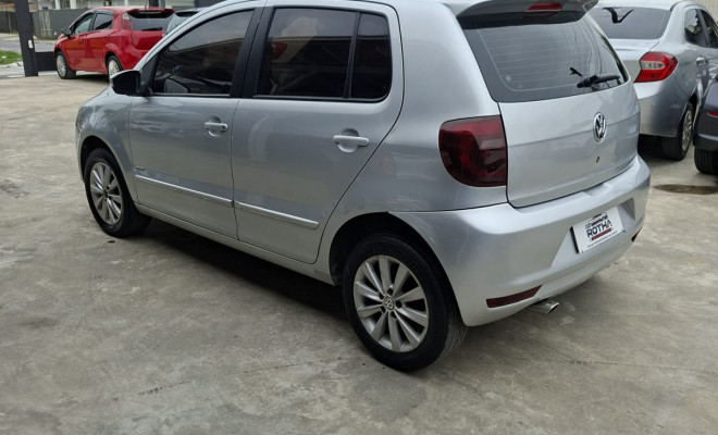 VW - VolksWagen Fox PRIME/Higli. 1.6 Total Flex 8V 5p 2010 Flex-2