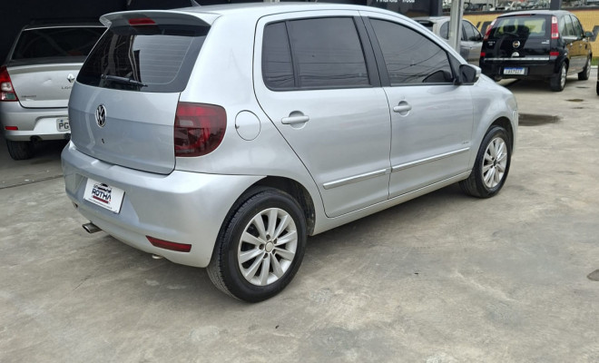 VW - VolksWagen Fox PRIME/Higli. 1.6 Total Flex 8V 5p 2010 Flex-3