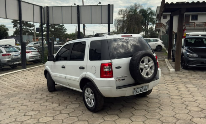 Ford EcoSport XLT 2.0/ 2.0 Flex 16V 5p Mec. 2007 Flex-2