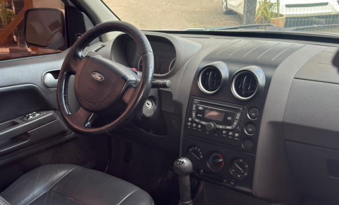 Ford EcoSport XLT 2.0/ 2.0 Flex 16V 5p Mec. 2007 Flex-4