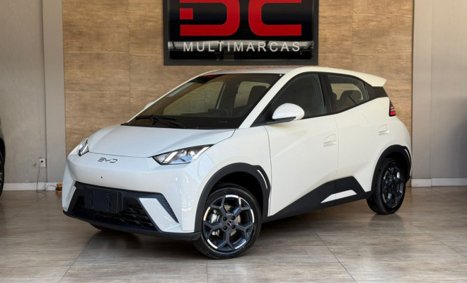 BYD Dolphin Mini (Elétrico) 2027 Elétrico