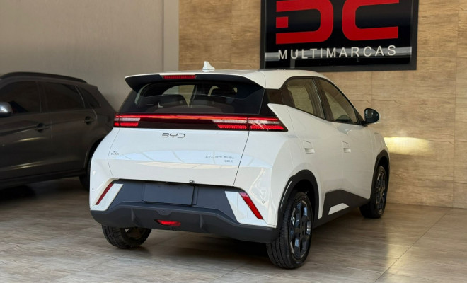 BYD Dolphin Mini (Elétrico) 2027 Elétrico-2