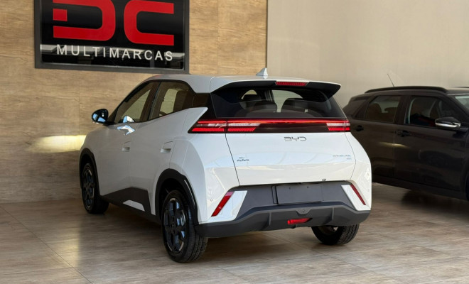 BYD Dolphin Mini (Elétrico) 2027 Elétrico-1